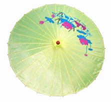 tate silk umbrella